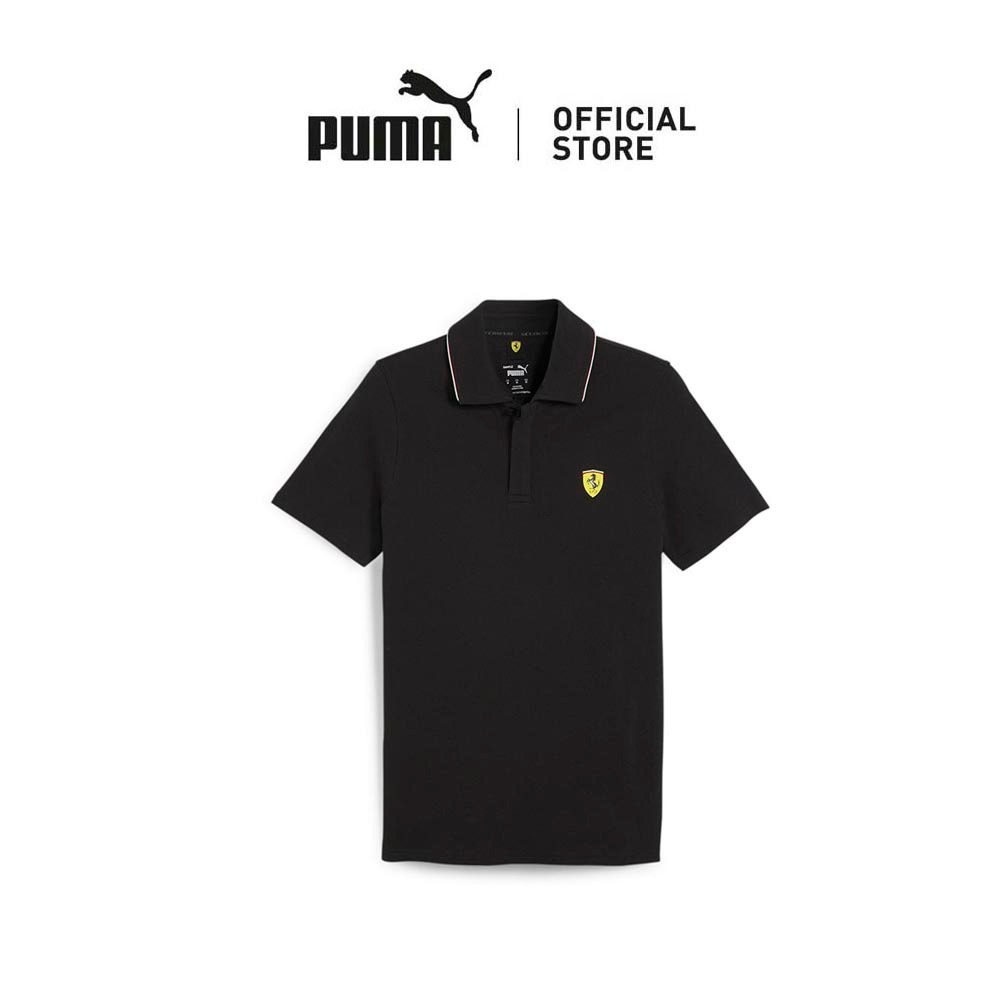 PUMA Scuderia Ferrari Men's Motorsport Race Polo