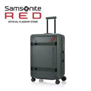Samsonite Red TOIIS XP SPINNER
