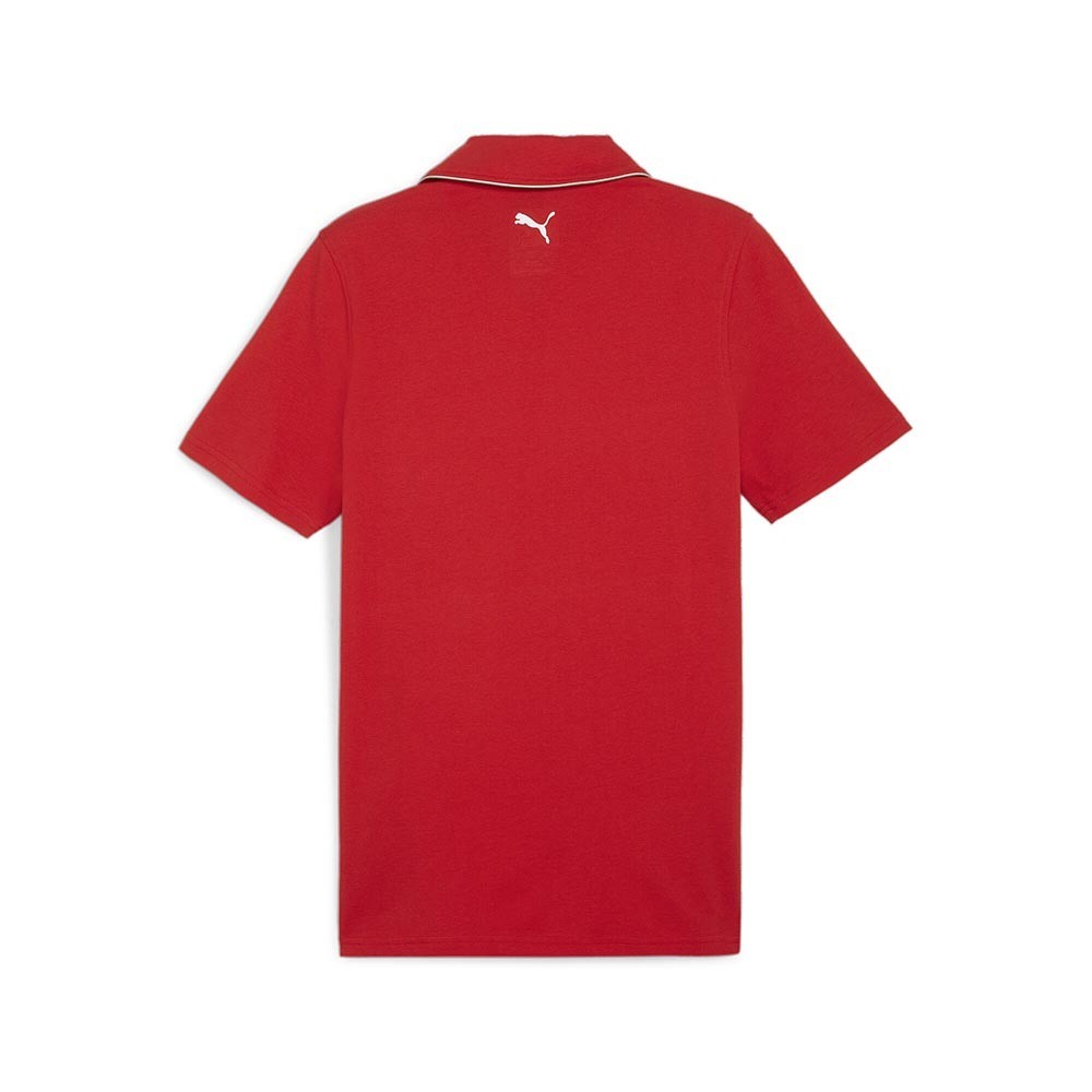 PUMA Scuderia Ferrari Men's Motorsport Race Polo - Image 5
