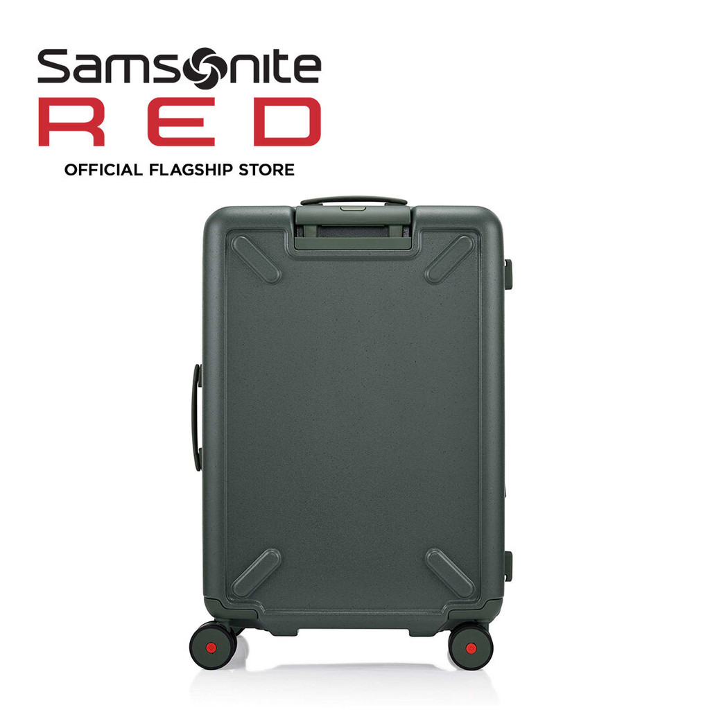 Samsonite Red TOIIS XP SPINNER - Image 2