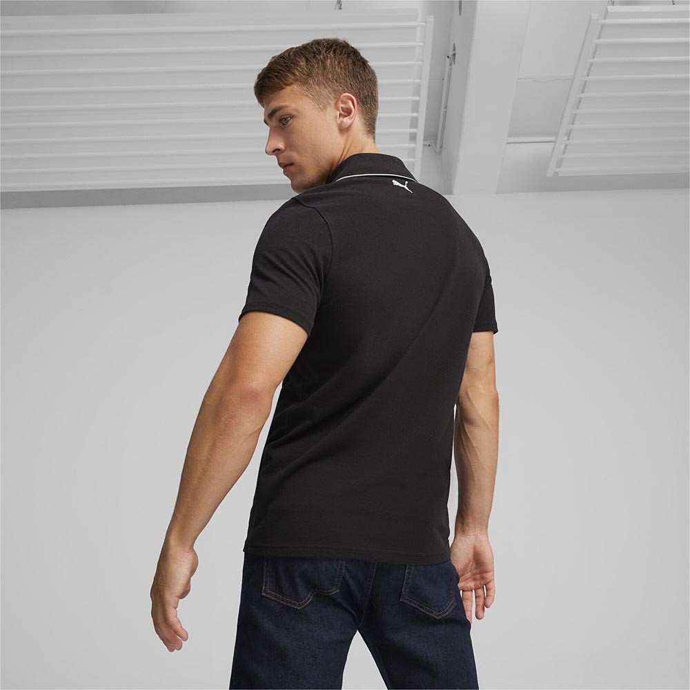 PUMA Scuderia Ferrari Men's Motorsport Race Polo - Image 3