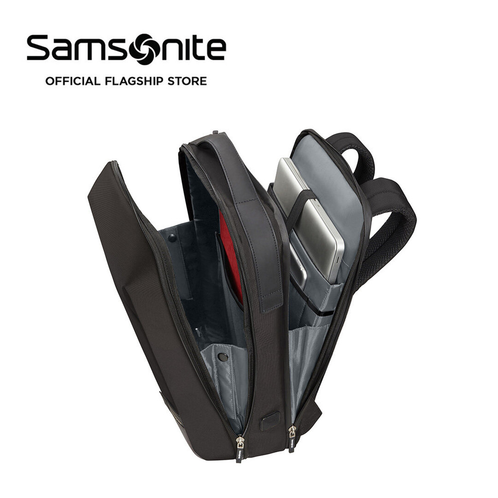 Samsonite LITEPOINT LAPT. BACKPACK 15.6 - Image 4