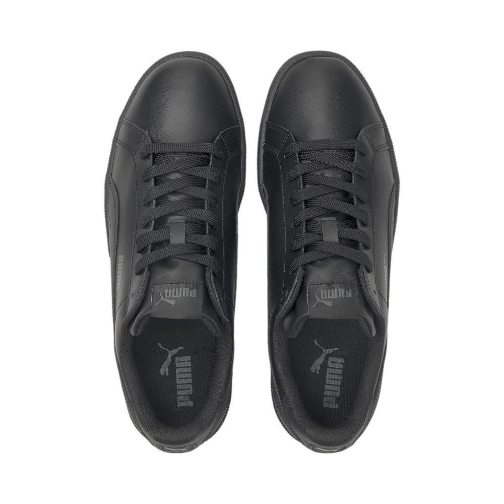 PUMA Unisex Smash Leather Shoes - Image 2