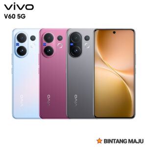 Vivo V60 5G 12GB+256GB/512GB