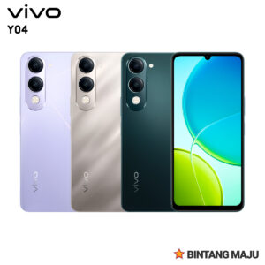 Vivo Y04 LTE 4GB+128GB