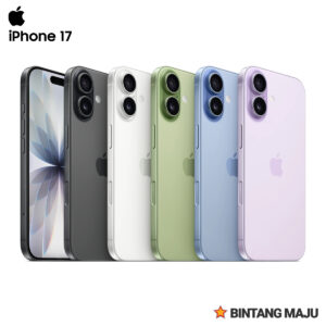 Apple iPhone 17 [ 256GB | 512GB ] Ready Stocks