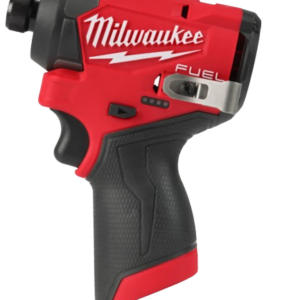 MILWAUKEE - M12 FID2-251B - M12 FUEL™ Gen III 1/4" Hex Impact Driver w/ Add On M12™ HIGH OUTPUT™ 2.5Ah Battery Starter Pack