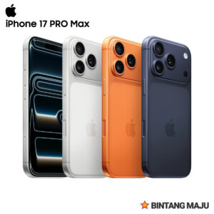 Apple iPhone 17 PRO MAX [ 256GB | 512GB | 1TB ] Ready Stocks
