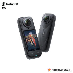 Insta360 X5 360° 8K Action Camera (Standalone)