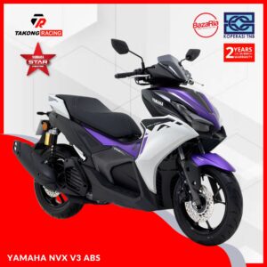 YAMAHA NVX V3 ABS