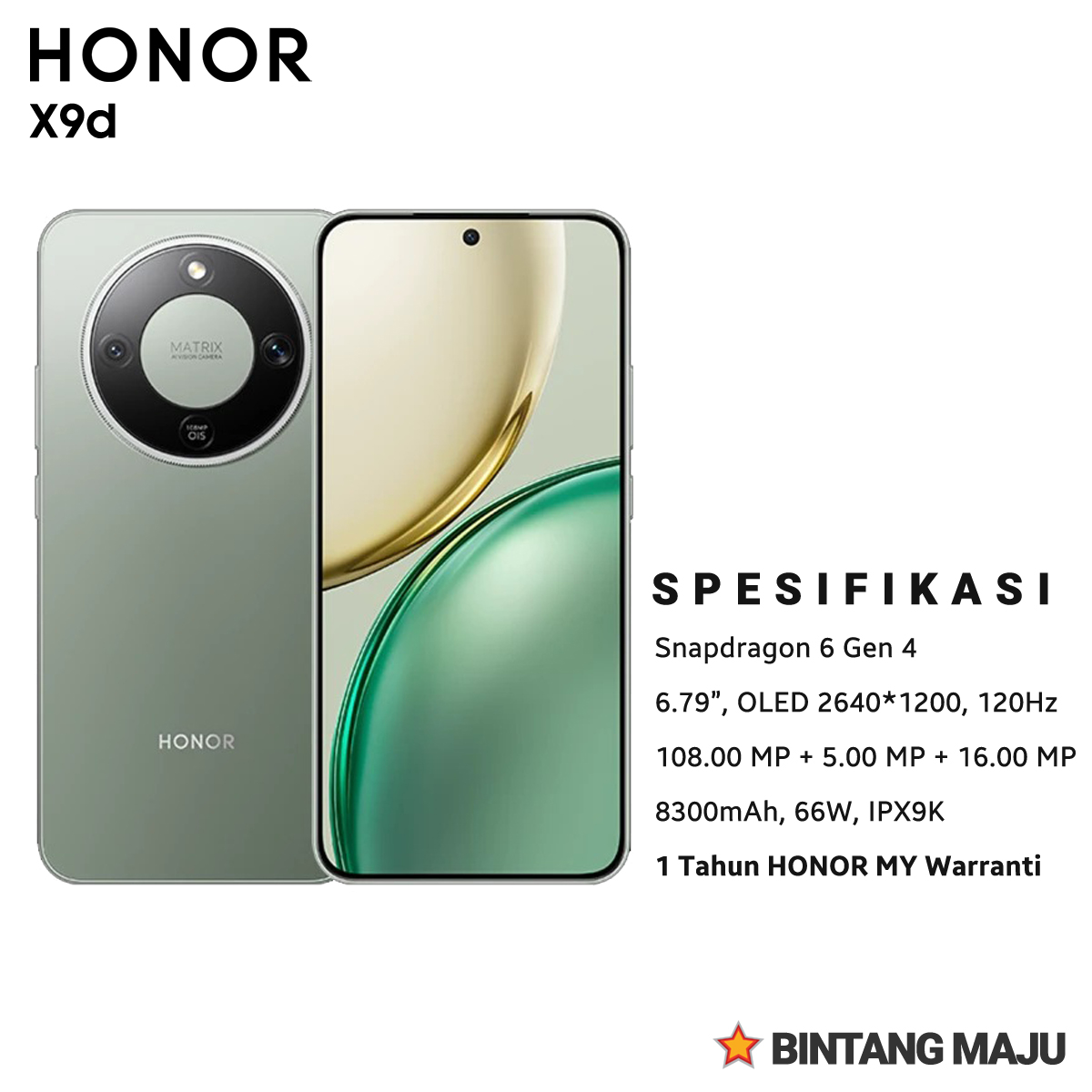HONOR X9d 5G (24GB+256GB | 24GB+512GB) - Image 4