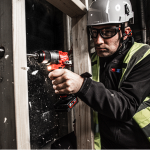 MILWAUKEE - M12 FPD2-602X -M12 FUEL™ Gen III 13mm Percussion Drill/Driver w/ 2 units M12™ 6.0Ah Battery (Kit Version)