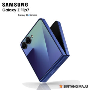 Samsung Galaxy Z Flip7 12GB+256GB | 12GB+512GB