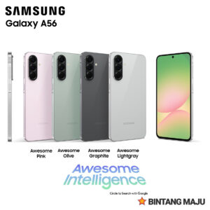 Samsung Galaxy A56 5G 12+256GB