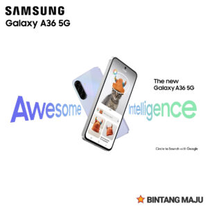 Samsung Galaxy A36 5G 12+256GB