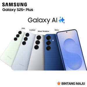 Samsung Galaxy S25 Plus 5G 12GB+512GB