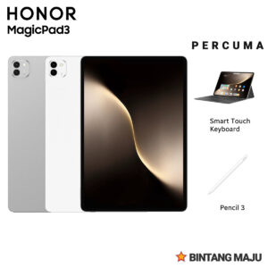 HONOR MagicPad3 13.3 Inch Wi-Fi 16GB+16GB/512GB