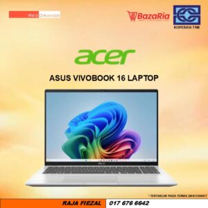 [RO] Asus Vivobook 16 16+512GB (LAPTOP)