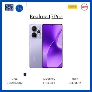 [RS] Realme 15 Pro 5G (12+256gb) | (12+512gb)