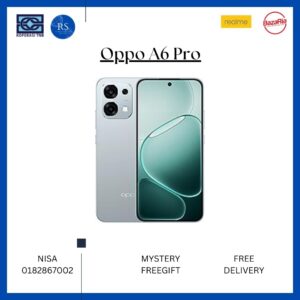 [RS] Oppo A6 Pro 5G (8+256gb)