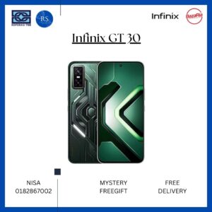 [RS] Infinix GT 30 5G/x6876 (8+256gb)