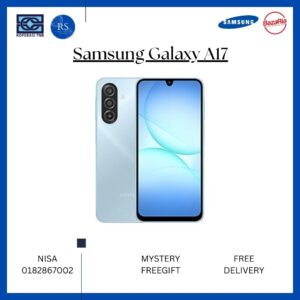 [RS] Samsung Galaxy A17 LTE (8+256gb)