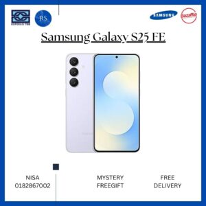 [RS] Samsung Galaxy S25 FE 5G (8+256gb) | (8+512gb)