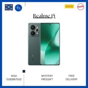 [RS] Realme 15 5G (12+256gb)