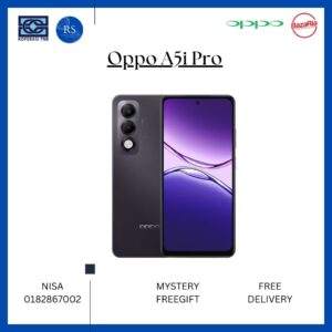 [RS] Oppo A5i Pro 5G (8+256gb)