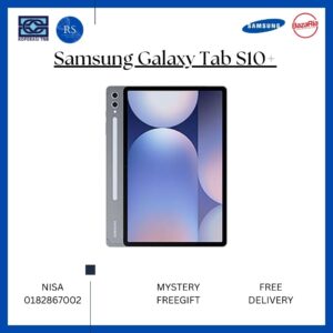 [RS] Samsung Galaxy Tab S10+ WiFi/X820 (12+256gb) | 5G/X826 (12+256gb)