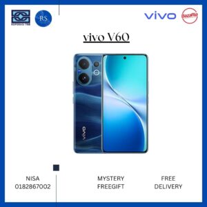 [RS] vivo V60 5G (12+512gb)