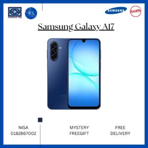 [RS] Samsung Galaxy A17 5G (8+256gb)