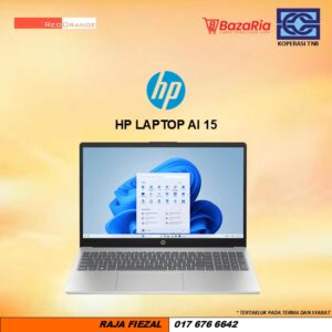 [RO] Hp Laptop AI 15 16+512GB (LAPTOP)