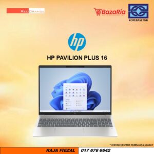 [RO] Hp Pavilion Plus 16 (LAPTOP)