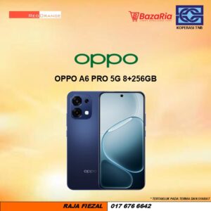 [RO] Oppo A6 Pro 5G 8+256GB