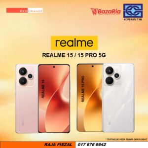[RO] Realme 15/15 Pro 5G 12+256/512GB