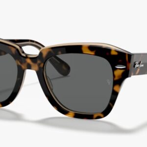 [PRE ORDER] Rayban RB2186 - State Street 1292B1 [Free Shipping]