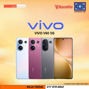 [RO] Vivo V60 5G 12GB RAM + 256/512GB