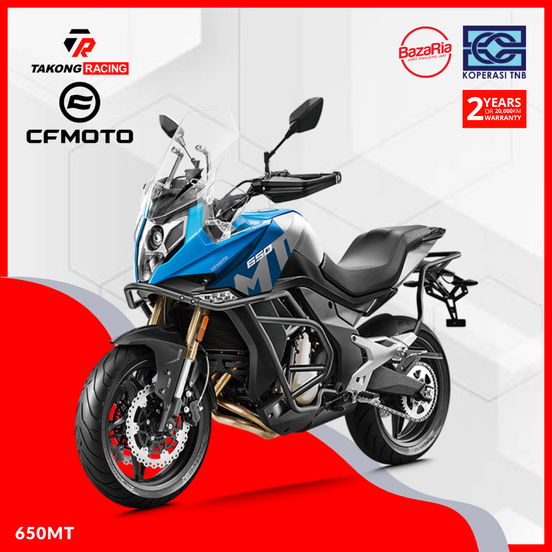 CFMOTO 650MT