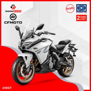 CFMOTO 650GT