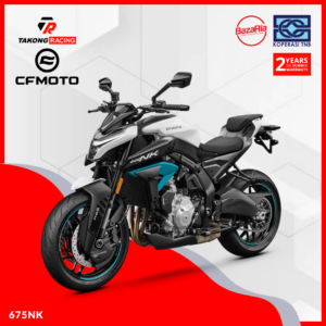 CFMOTO 675NK