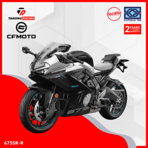 CFMOTO 675SR-R