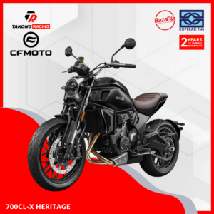 CFMOTO 700 CL-X HERITAGE