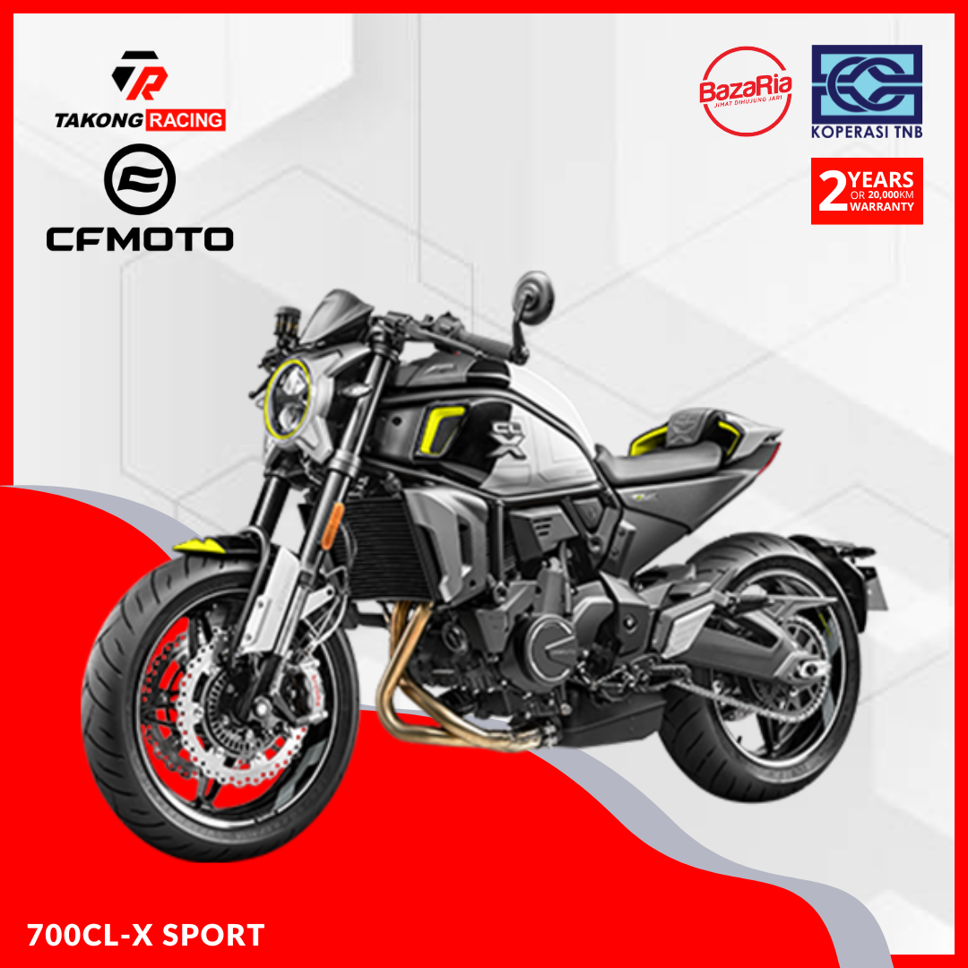 CFMOTO 700CL-S SPORT