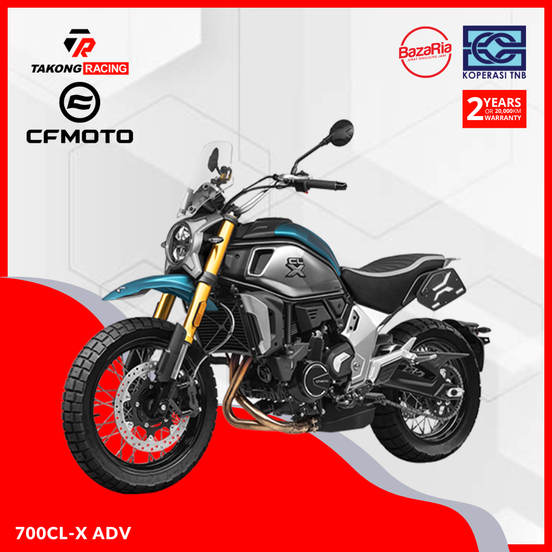 CFMOTO 700 CL-X ADV
