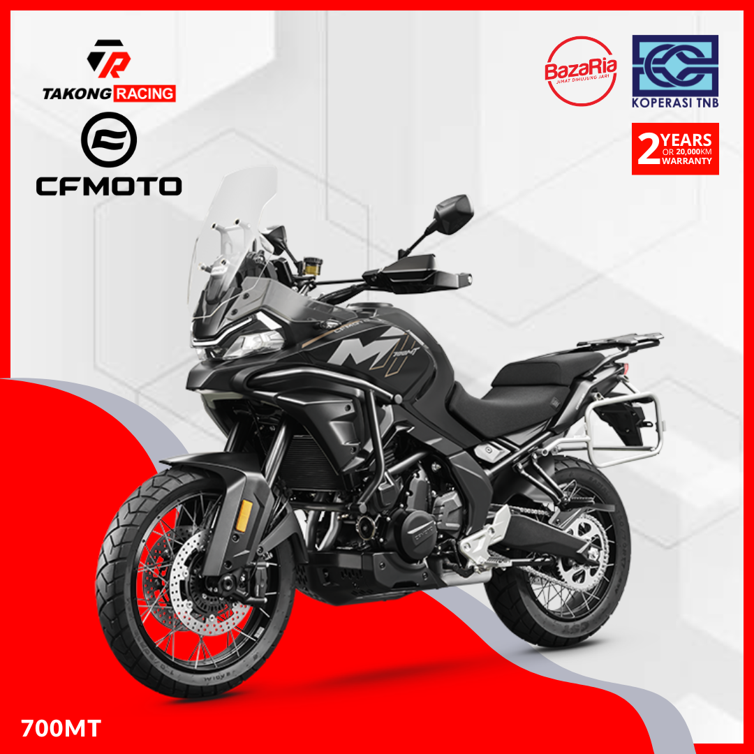 CFMOTO 700MT