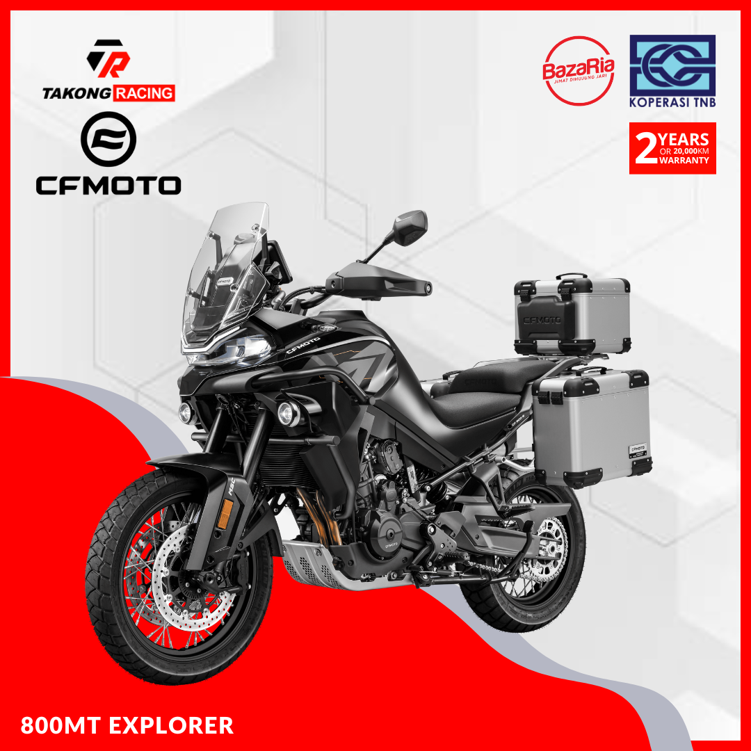 CFMOTO 800MT EXPLORE