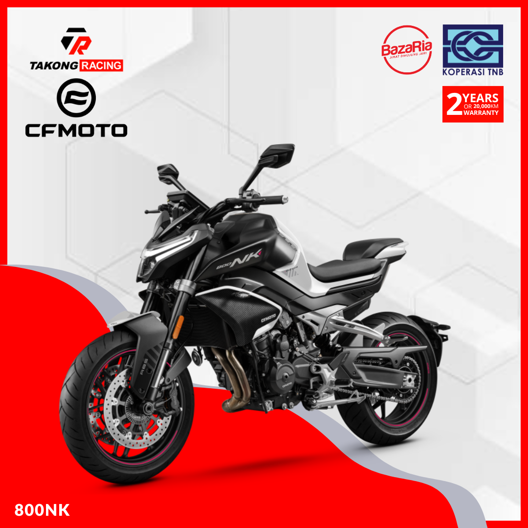 CFMOTO 800NK