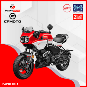 CFMOTO PAPIO X0-1
