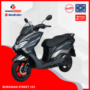 SUZUKI BURGMAN STREET 125